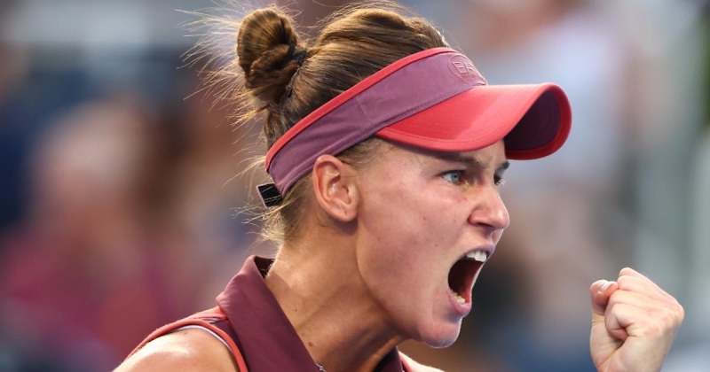 Цинциннати (WTA). 1/4 финала. Кудерметова обыгрывает Грачеву, Гауфф встретится с Паолини, Соболенко, Калинская выбыли